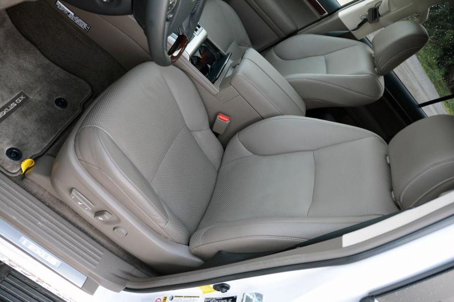  Lexus GX460 2014 года  (фото 41 из 63)